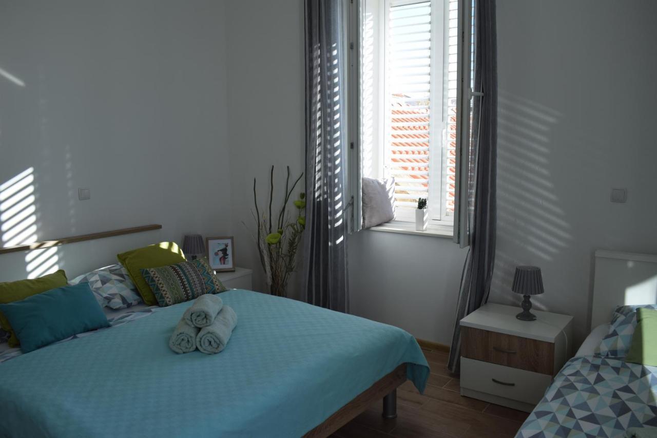 Optimist Makarska Town Center Lägenhet Exteriör bild