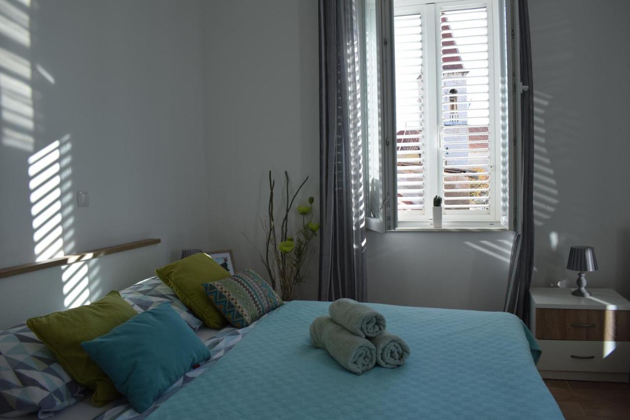 Optimist Makarska Town Center Lägenhet Exteriör bild