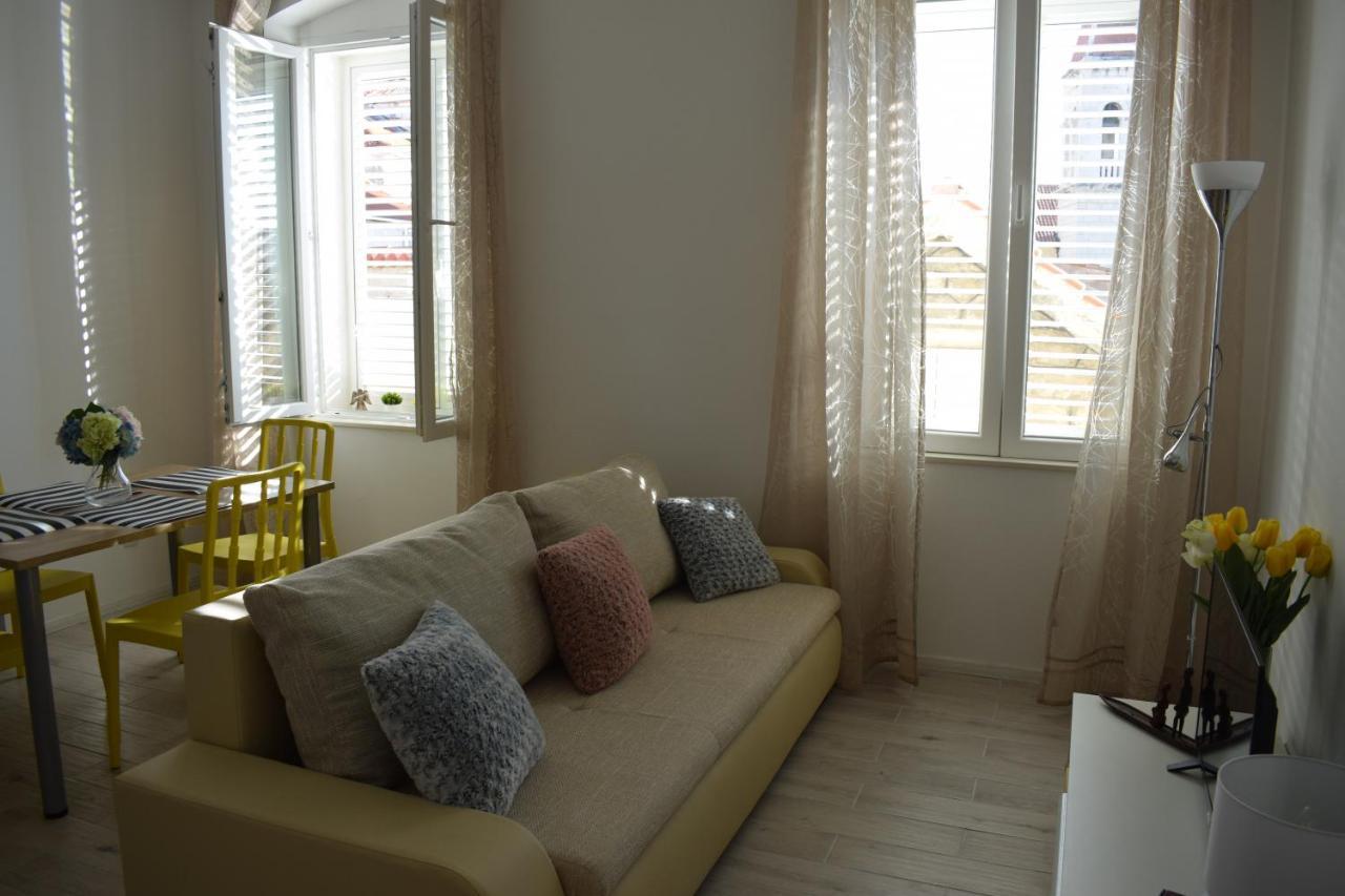 Optimist Makarska Town Center Lägenhet Exteriör bild