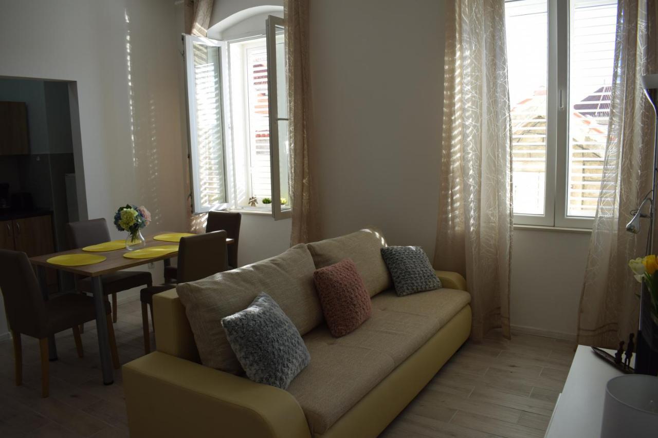 Optimist Makarska Town Center Lägenhet Exteriör bild