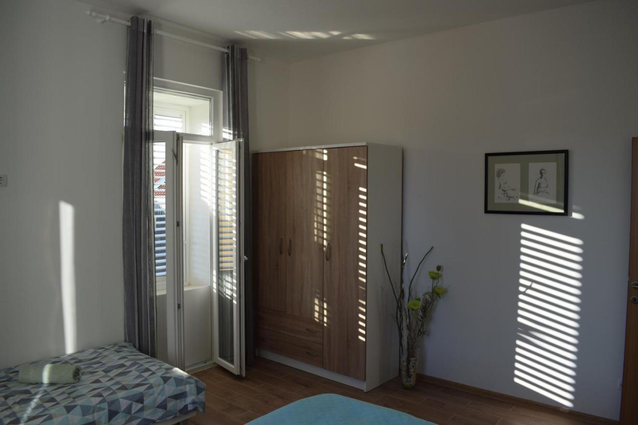 Optimist Makarska Town Center Lägenhet Exteriör bild