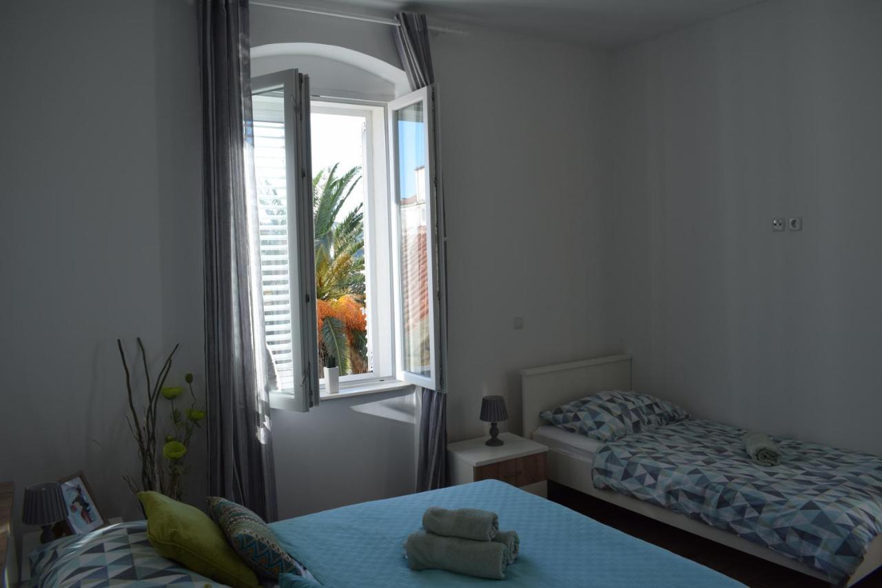 Optimist Makarska Town Center Lägenhet Exteriör bild