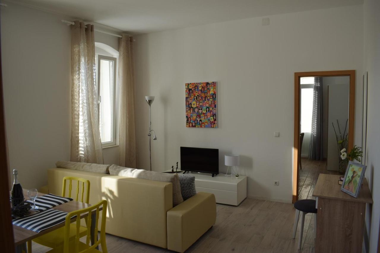Optimist Makarska Town Center Lägenhet Exteriör bild