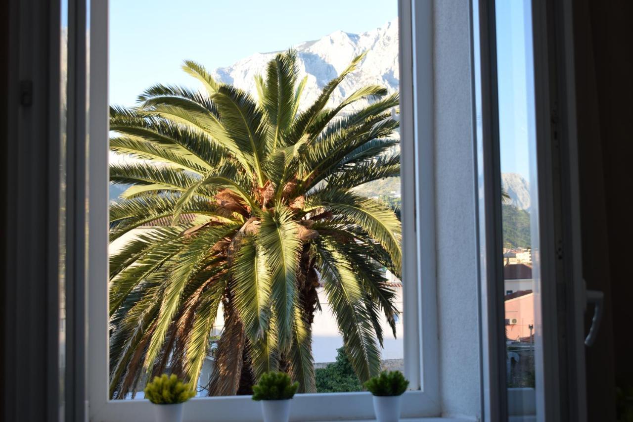 Optimist Makarska Town Center Lägenhet Exteriör bild