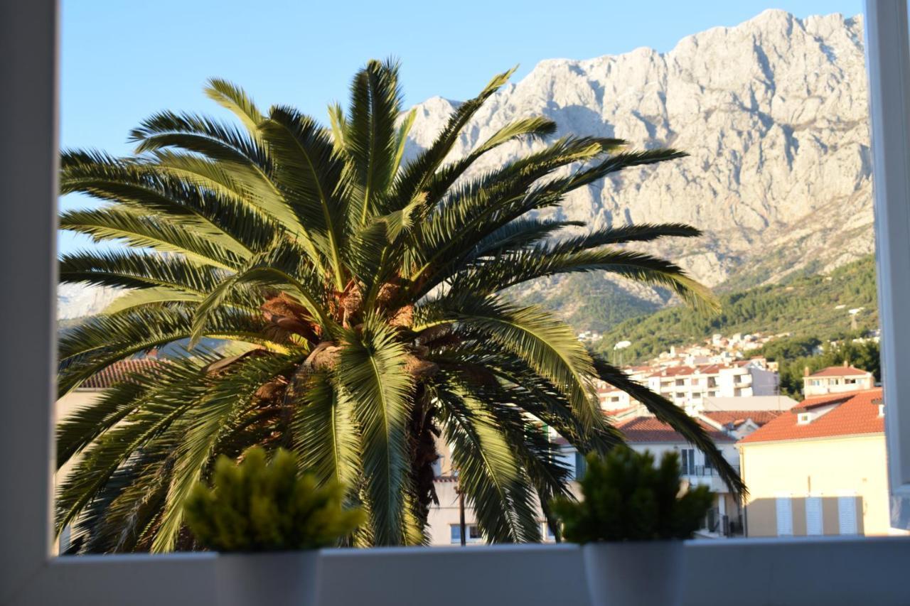 Optimist Makarska Town Center Lägenhet Exteriör bild